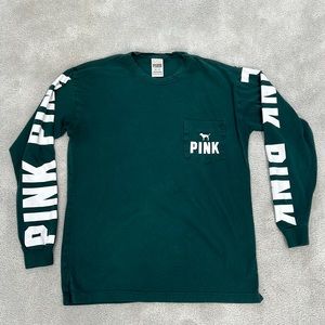 Victoria Secret PINK long sleeve shirt